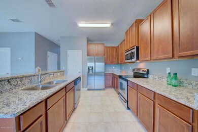 Kitchen Stainless Steel Appliances