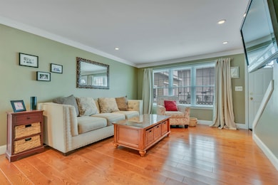 Comfortable family room