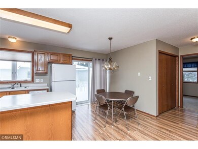 Kitchen/Dining
