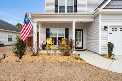 Rocking Chairs Welcome!