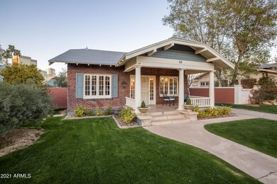 Classic Curb Appeal