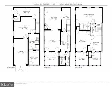 1037 Quincy St NE, Washington, DC 20017 - photo 3