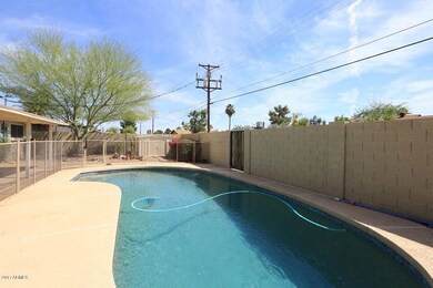 Beautiful Pebble Tec Pool!