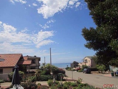 Ocean View from the front yard.