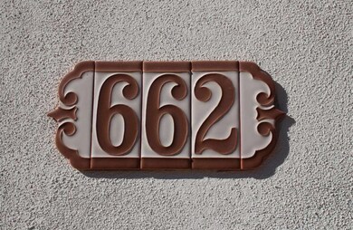 That's it!  662!