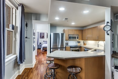 Neil P. Anderson Building unit 203, Fort Worth, TX 76102 - photo 6