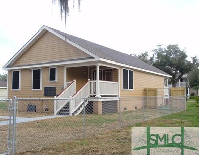 Exterior Back.