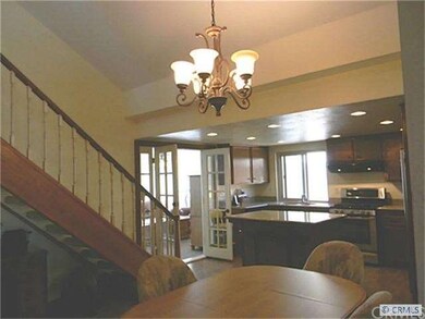 Dining Room towards Kitchen