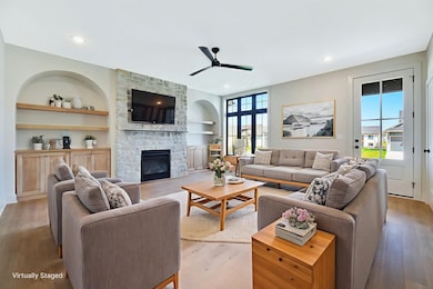 12369 E Woodspring Ct, Wichita, KS 67226 - photo 4