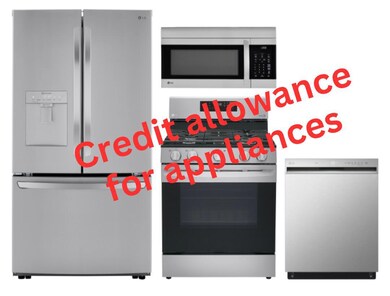 credit appliances
