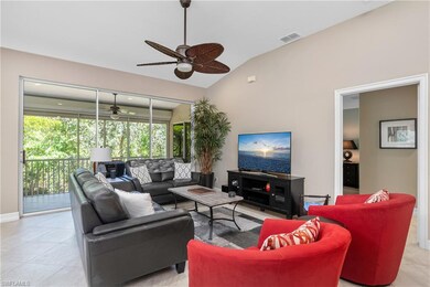 Furniture included