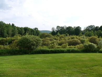 wonderful private view from deck