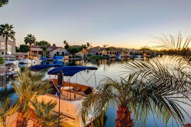Located on the Big Lake
