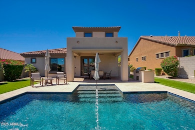 Inviting Pool