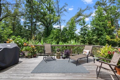 Back Patio