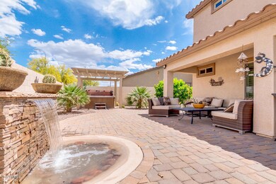 Fabulous backyard