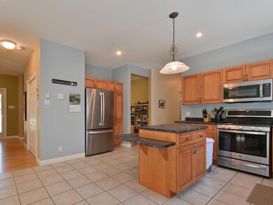 Kitchen Layout