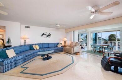 Very spacious living area