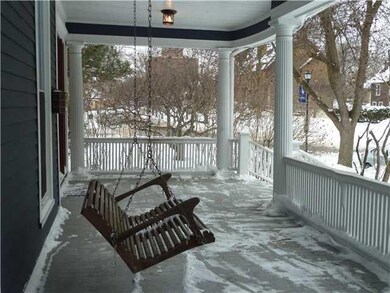 Other Wrap around front porch with a fantastic str