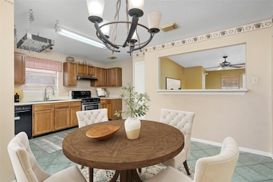 Dining / Kitchen