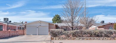 1823 Robert Wynn St, El Paso, TX 79936 - photo 2