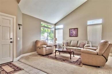 Full view of the living room