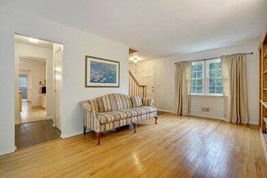 ** Formal Living Room **