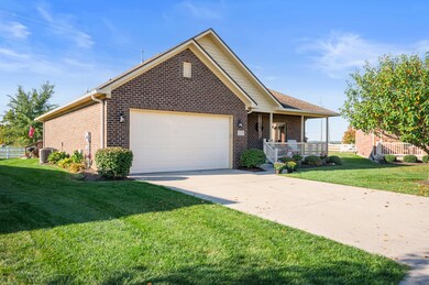 5378 E Lakeside Ln, Mooresville, IN 46158 - photo 2