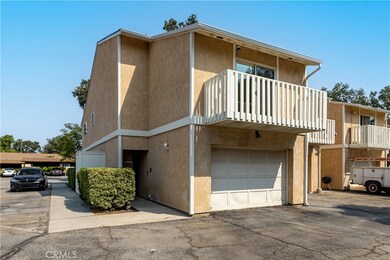 Garage and Gated Entrance