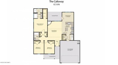 Calloway Plan