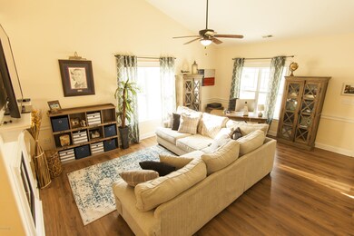 office area
