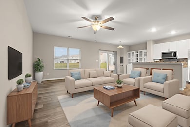 458 E Briarwood Ln, Lowell, IN 46356 - photo 4