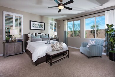 Reprise Master Bedroom