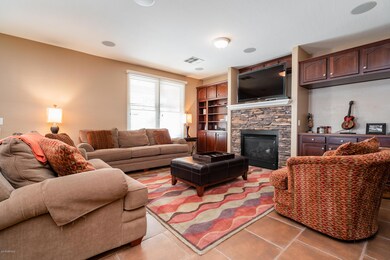 Elegant Living-Room