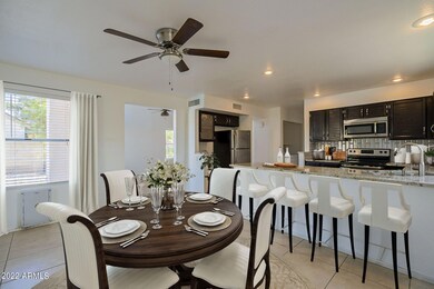 Jupiter-Kitchen Staged