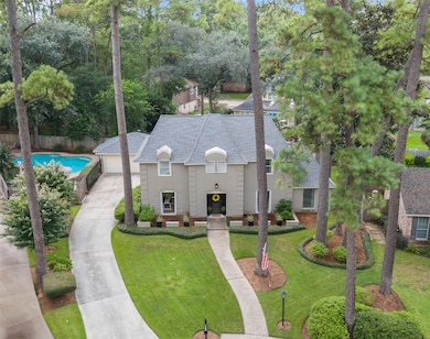 This stunning residence offers a rare combination