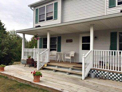 Front porch