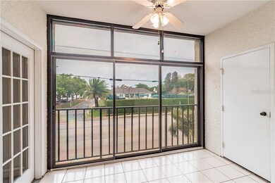 Nice view of the Club across the street. Extra sto