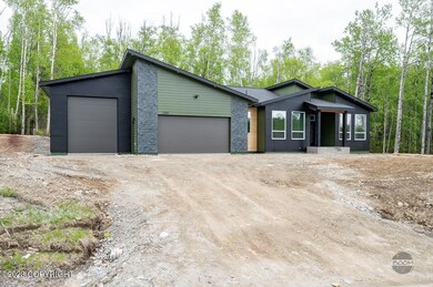 3289 W Charlies Ridge Dr, Wasilla, AK 99623 - photo 5