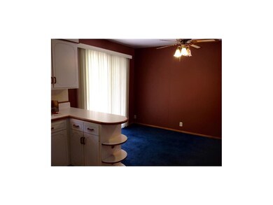Formal or Casual Dining with Walk-Out to Patio