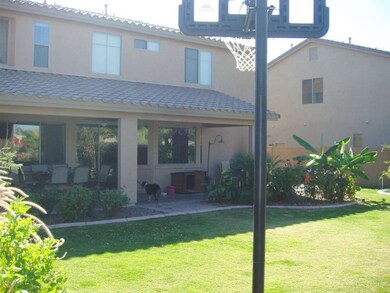 FULL LENGTH COVERED PATIO