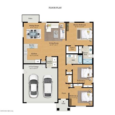 9742 Banks Rd, Jacksonville, FL 32246 - photo 7