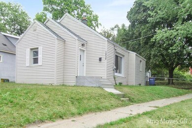 1050 Dickinson St.