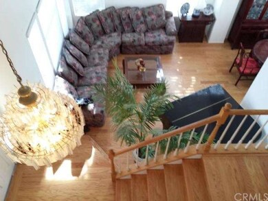 Living Room from Second Floor