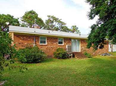 Rear View 642 Bayview