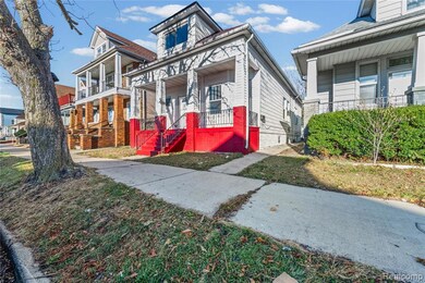 2657 Botsford St, HamtraMcK, MI 48212 - photo 2