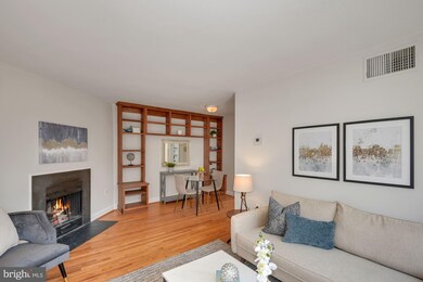 3817 Davis Place NW unit 4, Washington, DC 20007 - photo 4