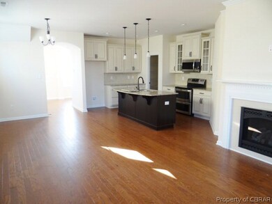 Open Great room