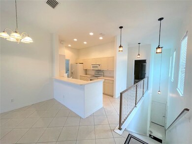 Dining and Kitchen