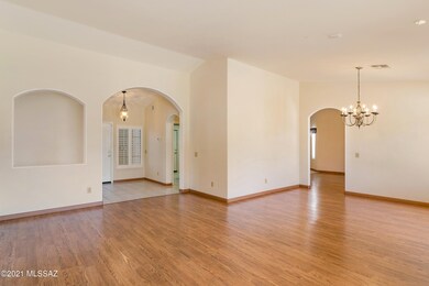 Spacious Living Space